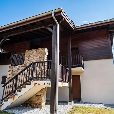 Apartment Kinabalu - Vue Mt Blanc Range Center
